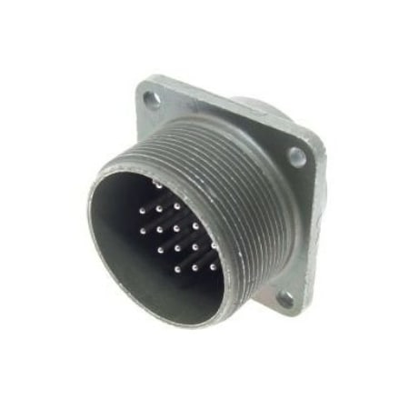 Amphenol ER 16C 1616 PIN RECP MS3102A245PRES